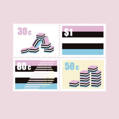 Stamp Design